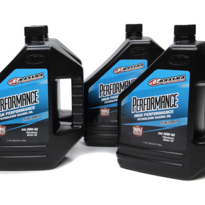 20w50 Petroleum Oil Case 4x1 Gallon