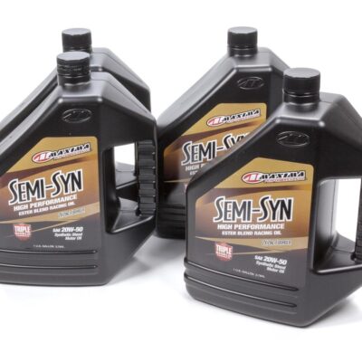 20w50 Semi-Syn Oil Case 4x1 Gallon