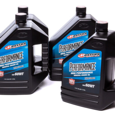 60w Petroleum Oil Case 4 x 1 Gallon