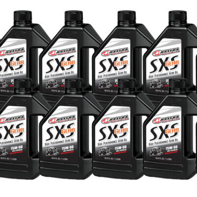 SXS Synthetic Gear Oil 75w90 Case 12 x 1 Liter