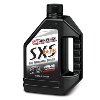 SXS Synthetic Gear Oil 75w90 1 Liter