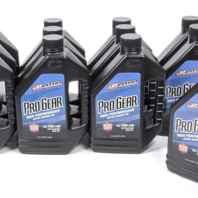 75w140 Pro Gear Oil Case 12x1 Quart