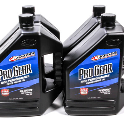 250W Pro Gear Oil Case 4x1 Gallon