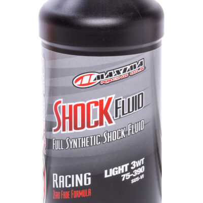 3w Racing Shock Oil 32oz Bottle