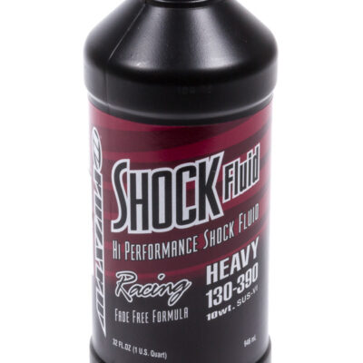 10w Racing Shock Oil 32oz Bottle