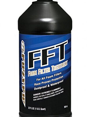 FFT Foam Filter Oil Trea tment Case 12 x 32oz.