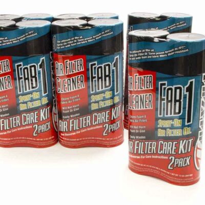 Air Filter Maintenance Kit Case 6x2 Pack