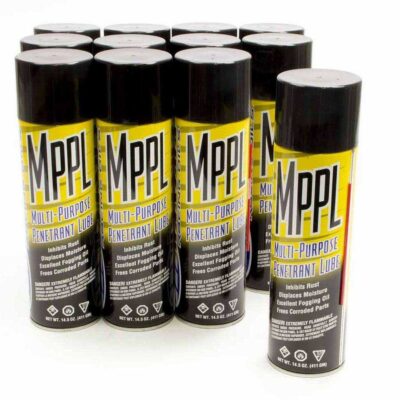 MPPL Multi Purpose Penet rant Lube Case 12x15.5oz