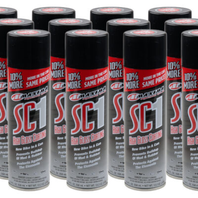 SC1 High Gloss Coating Case 12x12 oz