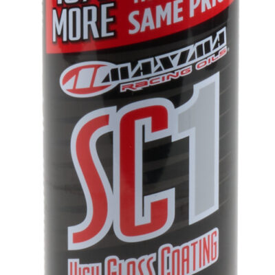 SC1 High Gloss Coating 12 oz.