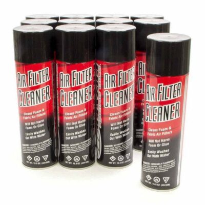 Air Filter Cleaner Case 12x15.5oz