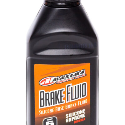 Brake Fluid Dot 5 16.9oz Bottle