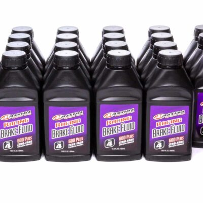 Brake Fluid Dot 4 Racing Case 24 x 16.9oz Bottle