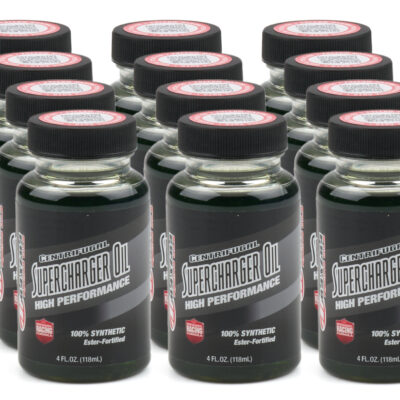 Supercharger Oil Case 12x4 Ounce
