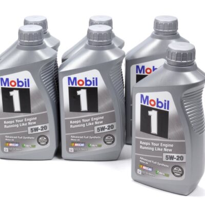 5w20 Synthetic Oil 6x1 Qt Dexos