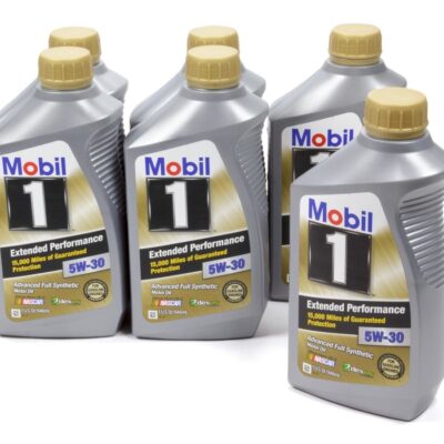 5w30 EP Oil Case 6x1 Qt Dexos
