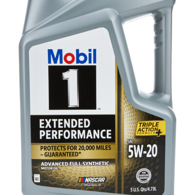 5w20 EP Oil 5 Qt Bottle