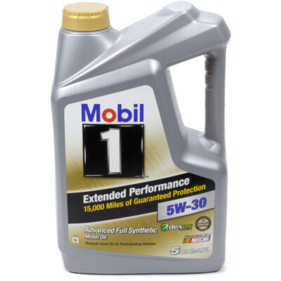 5w30 EP Oil 5 Quart Bottle Dexos