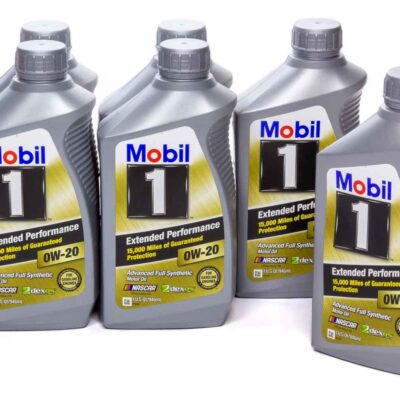 0w20 EP Oil Case 6x1 Qt Bottle Dexos