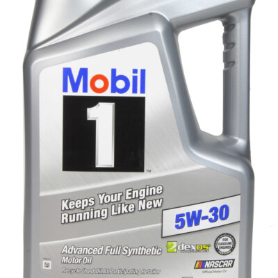 5w30 Synthetic Oil 5 Qt. Bottle Dexos