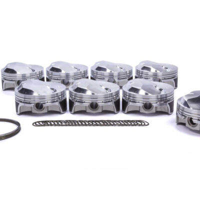 BBC Dome Piston Set 4.610 Bore +42cc