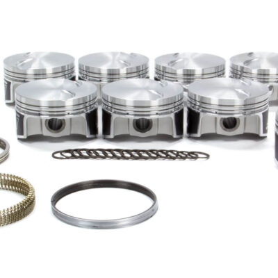 GM LS Series Piston Set 3.905 Bore -3.2cc