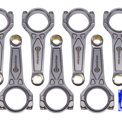 4340 Forged I-Beam Rods 6.125  LS1/LT1