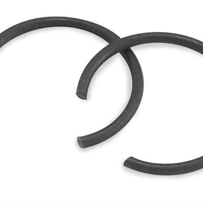 Piston Lock Rings .062 (pair) Round Wire Style