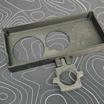 Holley 6.86 Column Mount