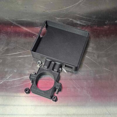 Holley 3.5 Column Mount