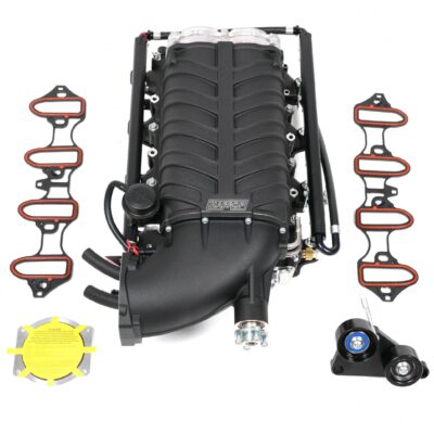 Harrop TVS2300 Engine kit - LS1 / LS2 (Excludes intake, I/C kit, Injectors, Drive system)