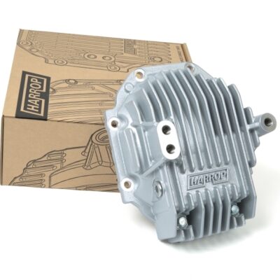 Harrop Toyota 86 / Subaru BRZ Diff Cover - Raw