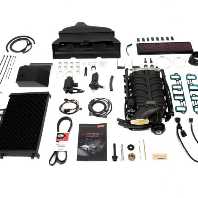 Harrop TVS2300 Supercharger Kit - LS3 6.2L V8