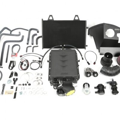 Harrop TVS2650 Supercharger Kit MY15-17 S550 Mustang 5.0L V8