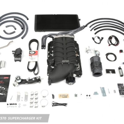 Harrop TVS2650 Supercharger Kit 3UR LX570