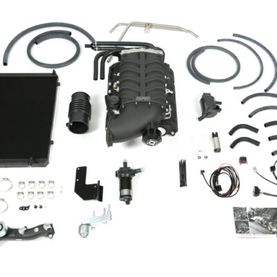 Harrop TVS2650 Supercharger Kit 3UR 5.7 Tundra