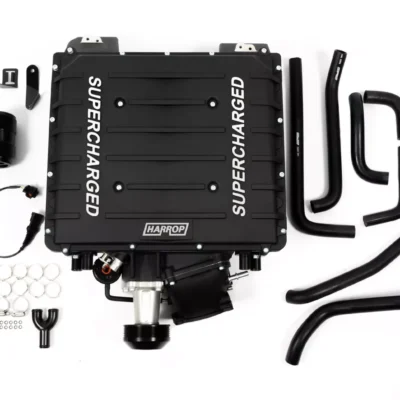 Harrop TVS2650 Supercharger kit - LT4 6.2L Dry Sump V8
