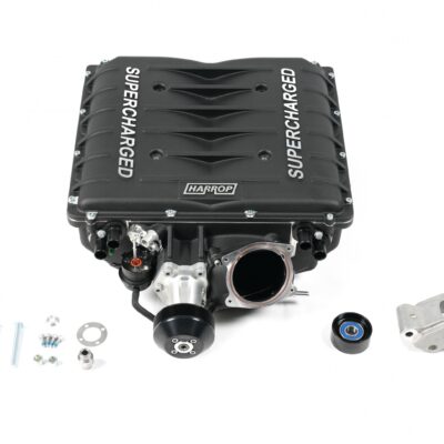 Harrop TVS2650 Supercharger Manifold / Engine kit - L8T 6.6L