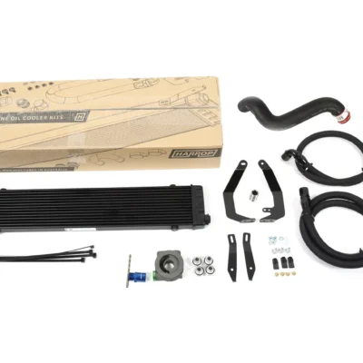 Harrop Mustang Oil Cooler Kit